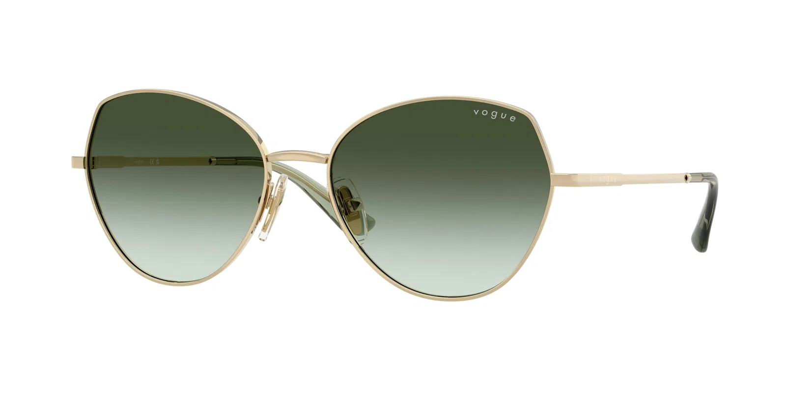 Vogue 4330S Sunglasses - view 4